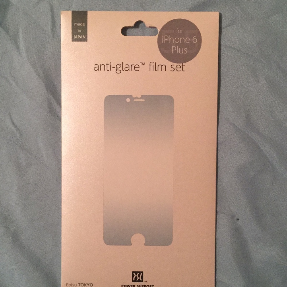 I phone 6 Plus screen protector